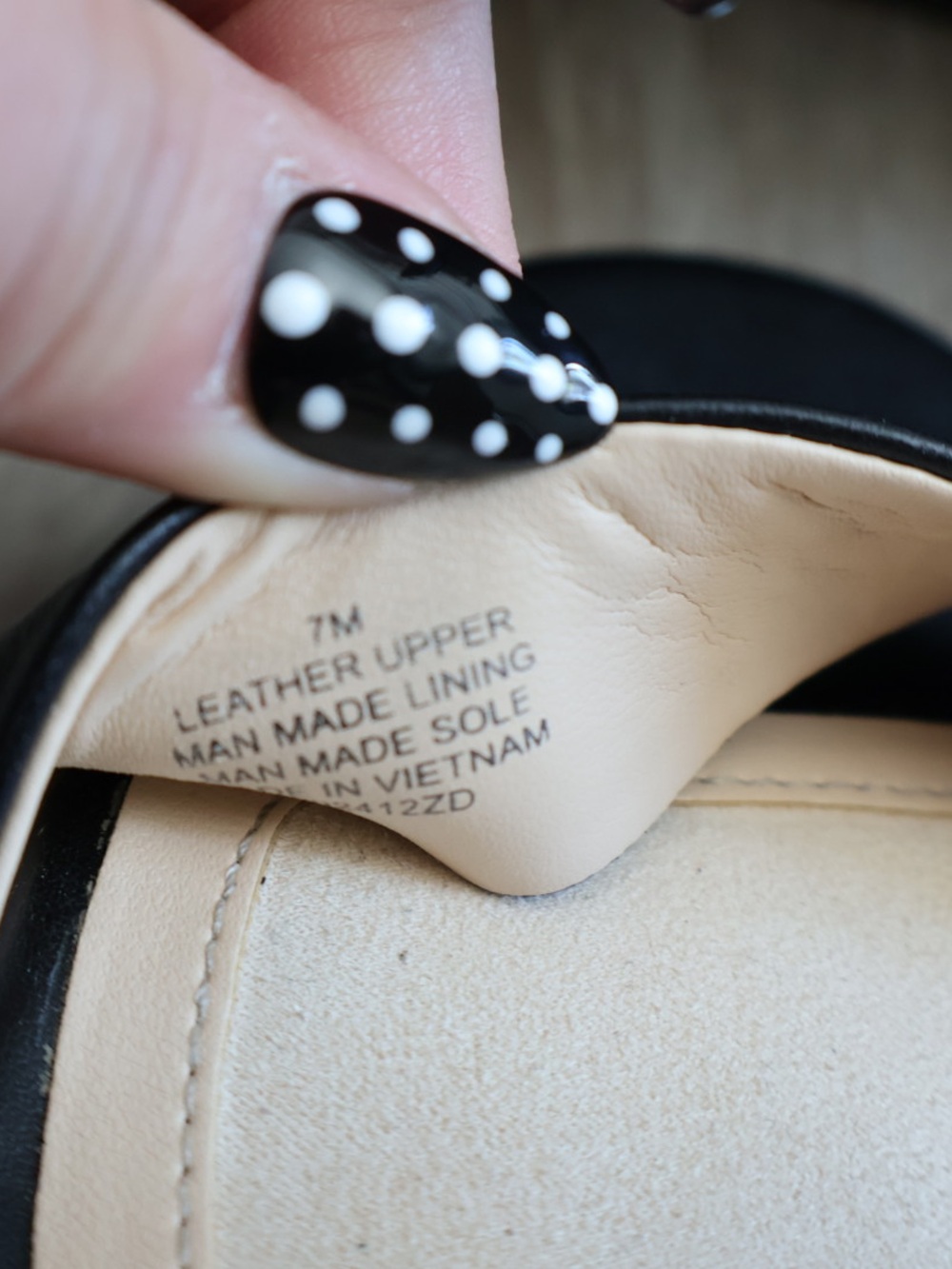 Alex Marie Black Block Platform Sandals - Picture 9 of 9